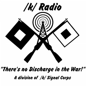 Kommando Radio Logo