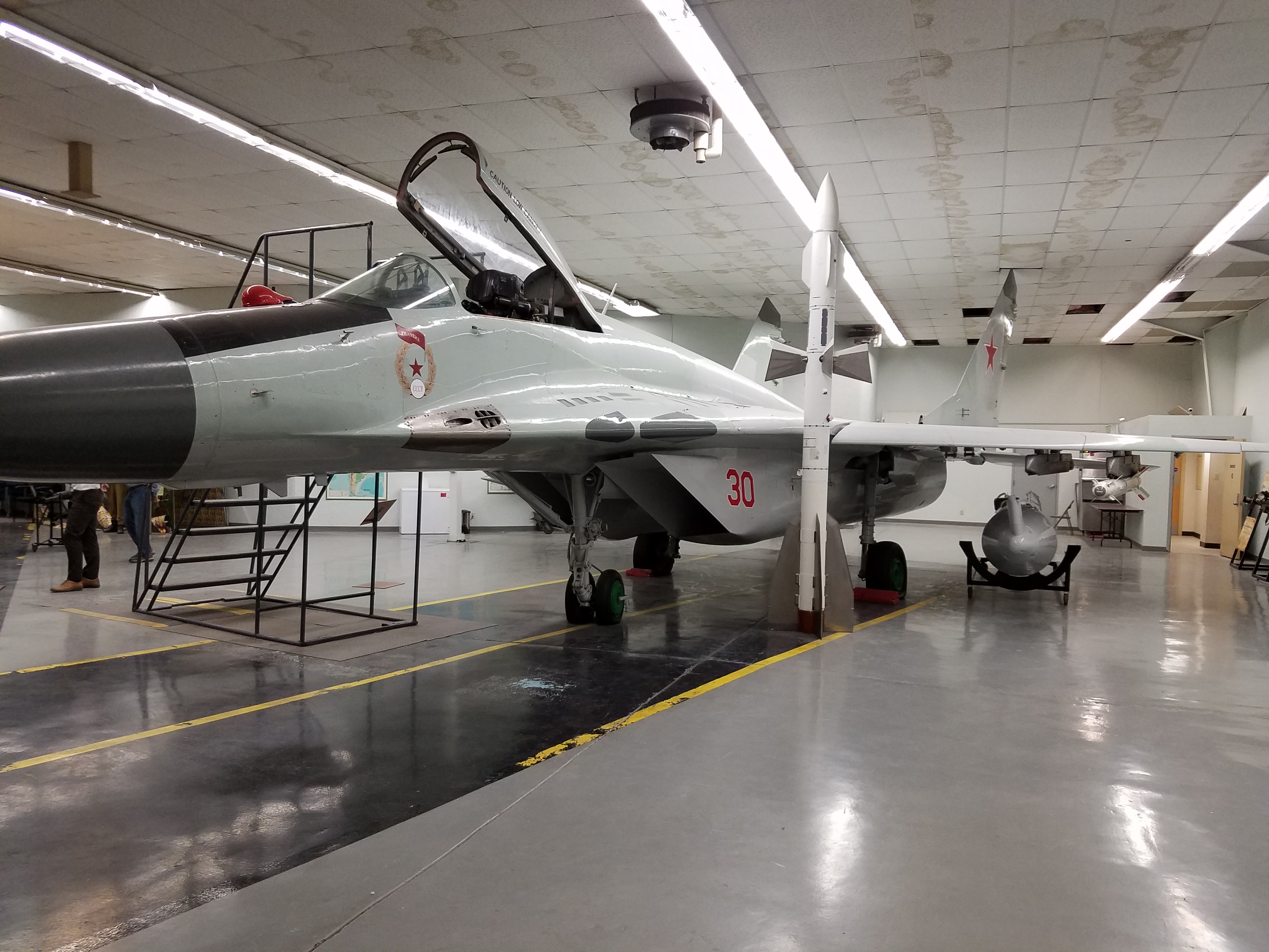 MiG-29c FULCRUM