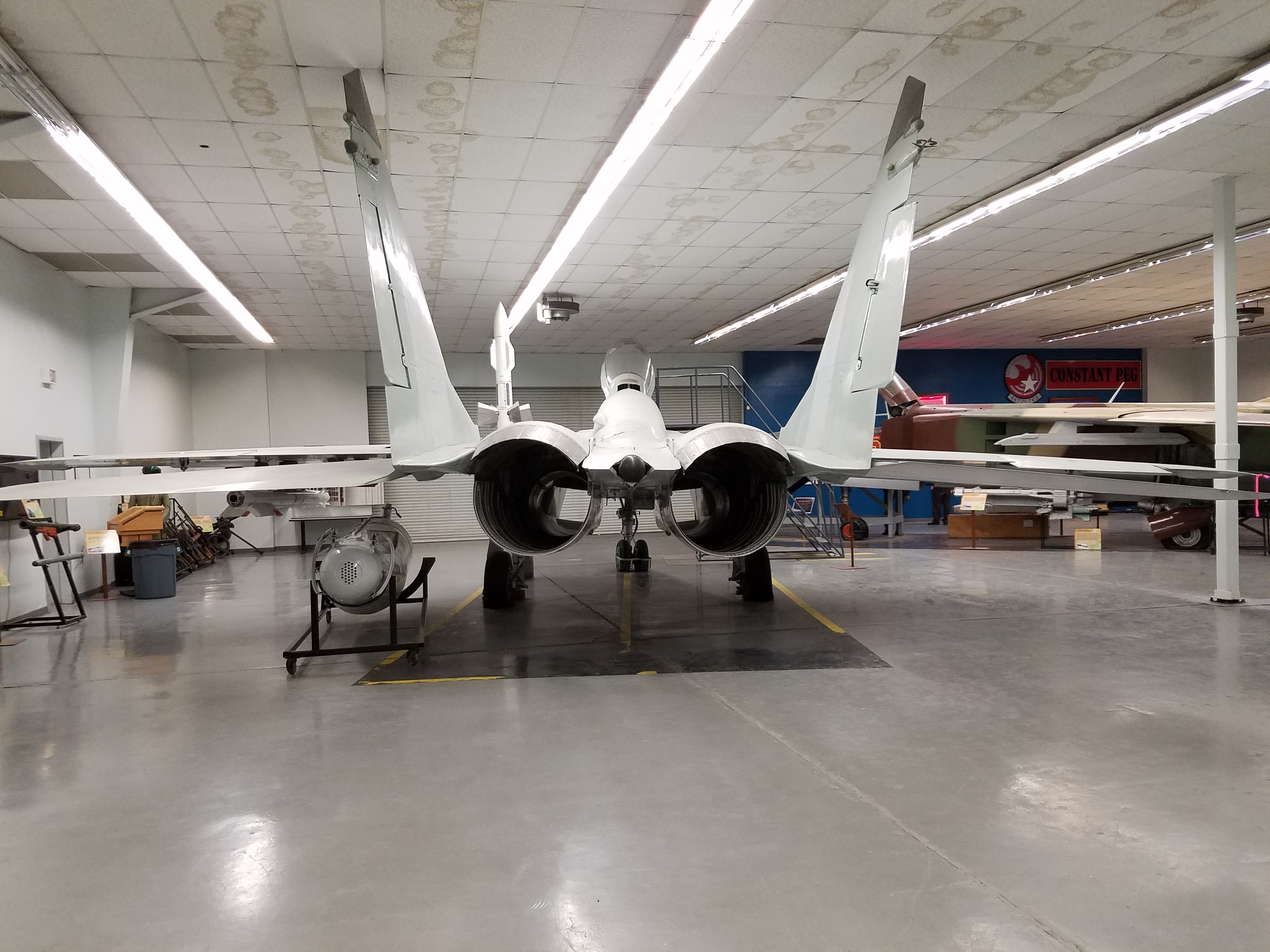 MiG-29 FULCRUM