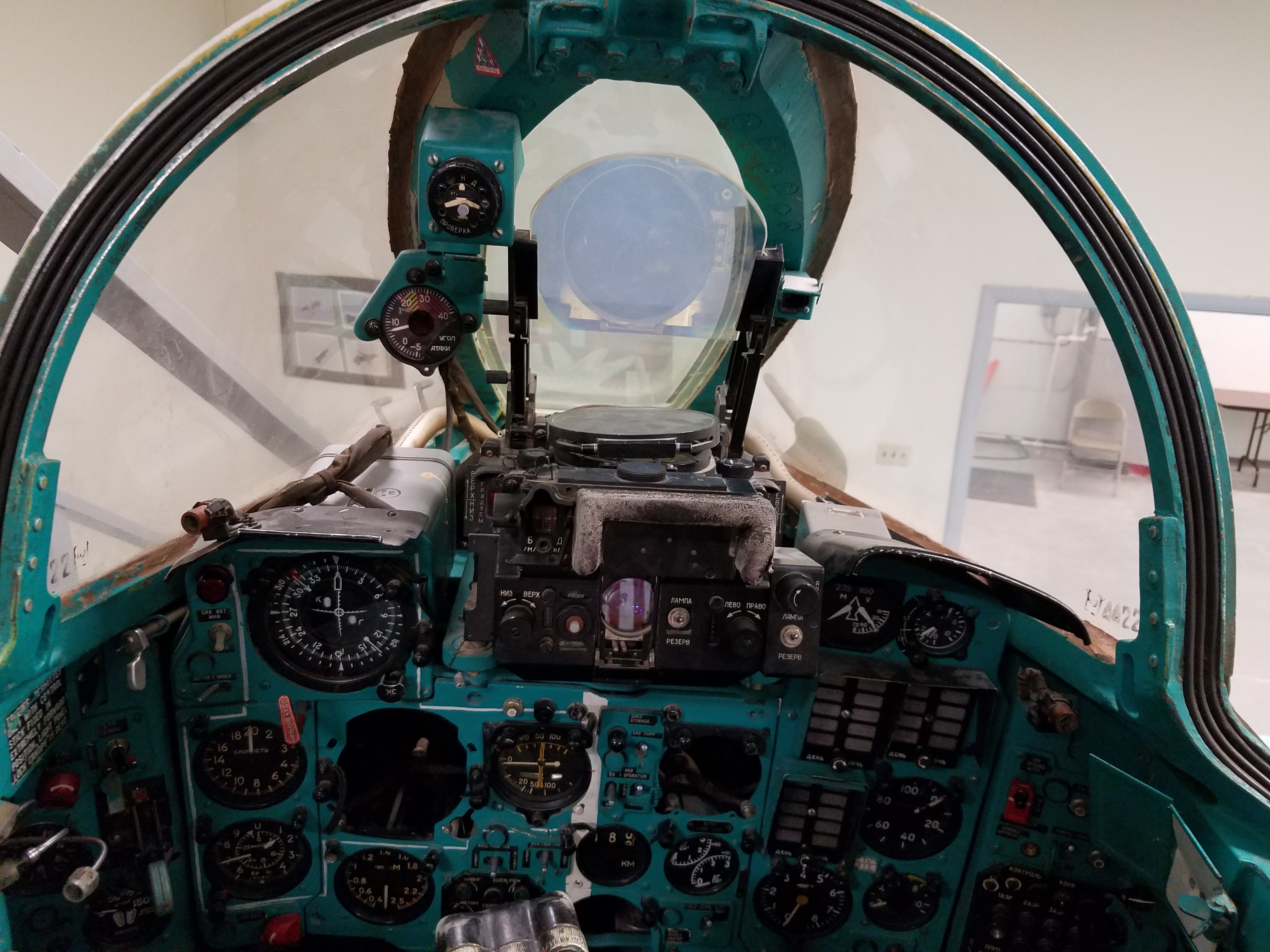 MiG-23 FLOGGER
