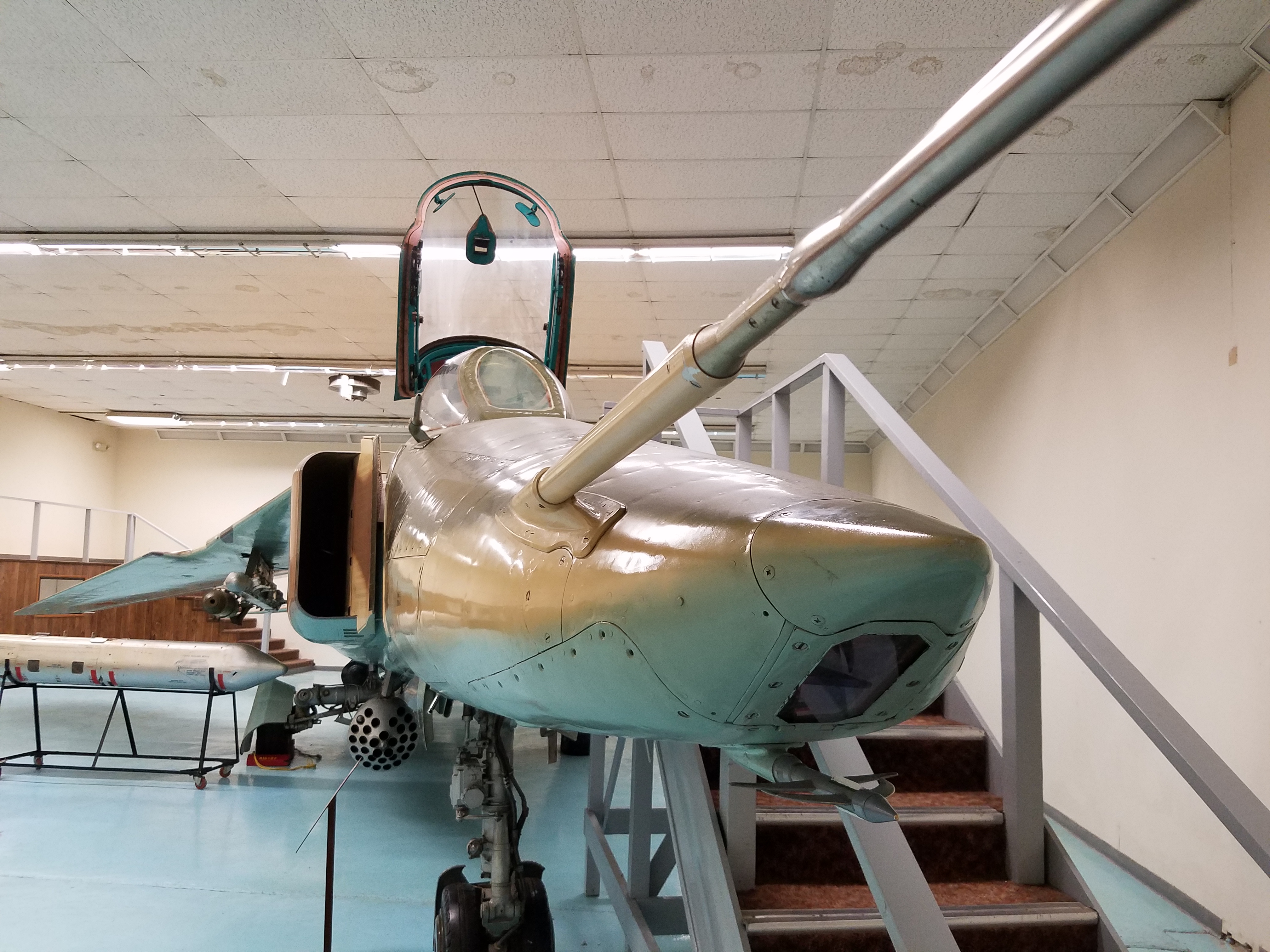 MiG-23 FLOGGER