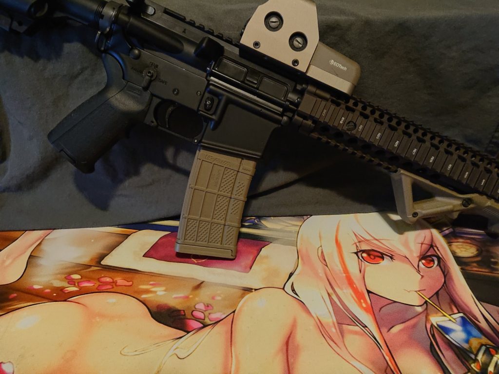 SOPMOD Booty