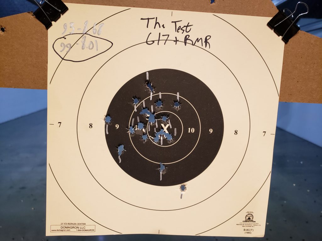 The Test