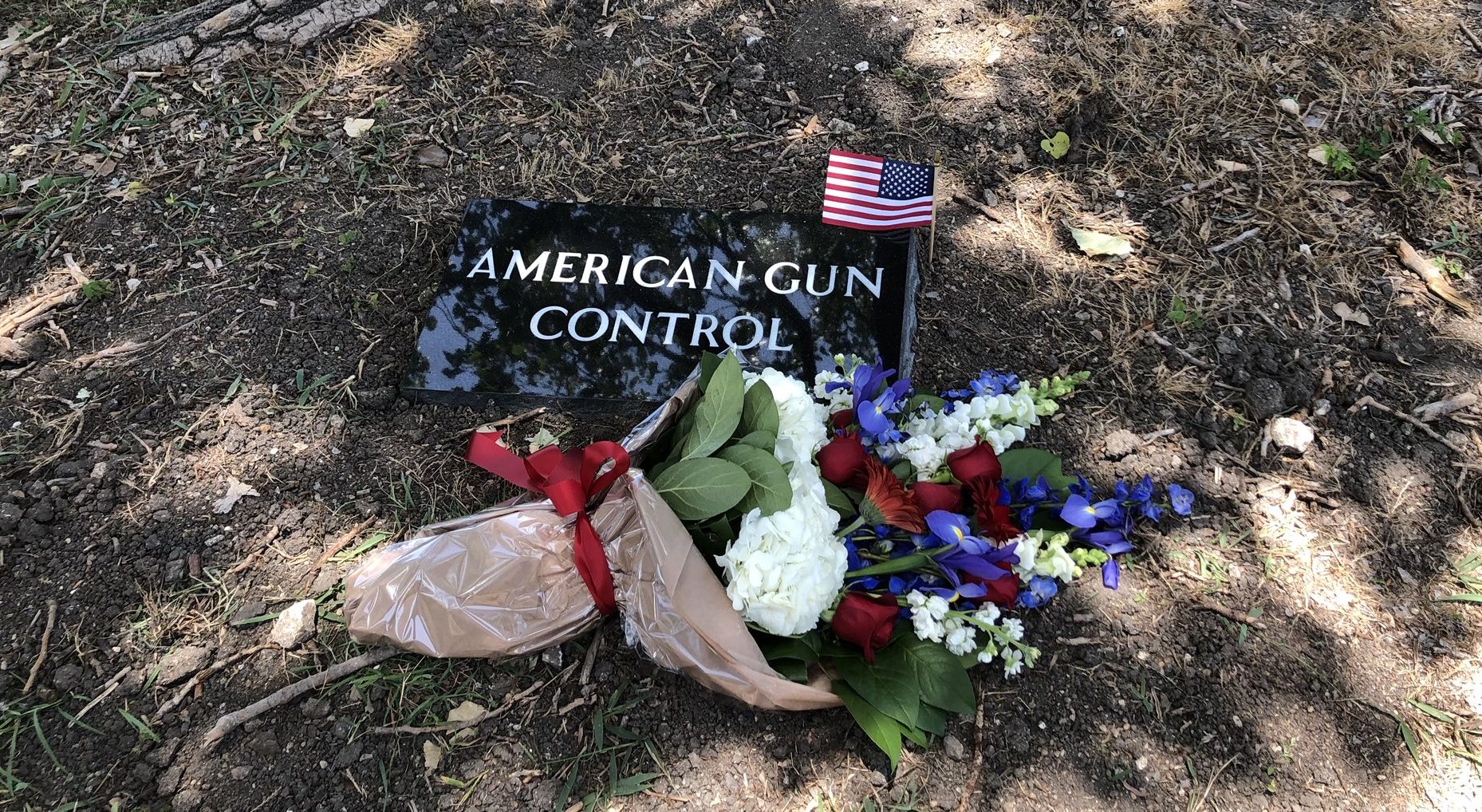 The death of American gun control
