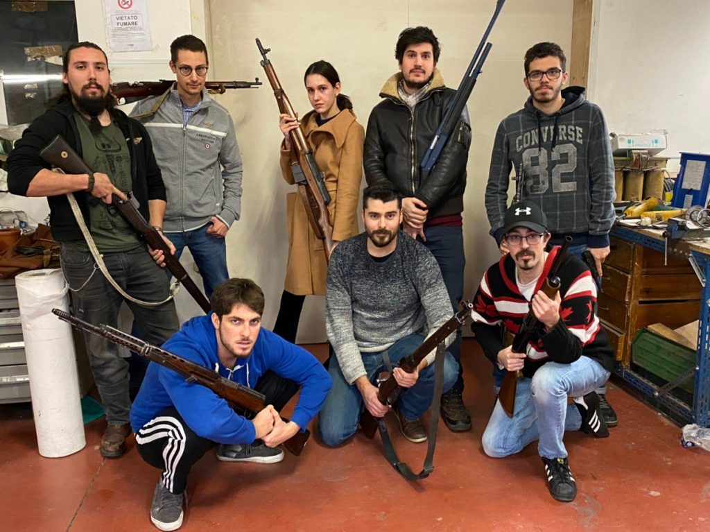 SBAM Team Photo