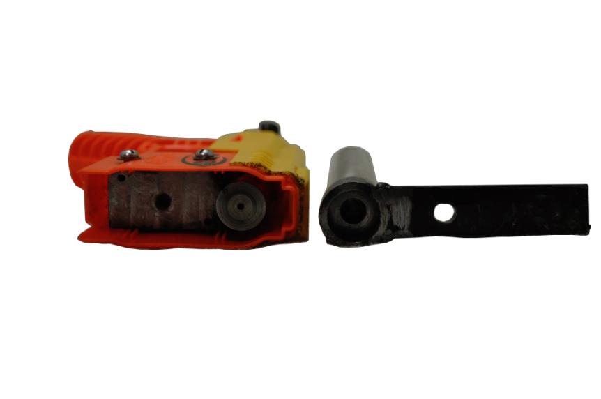 Parts side by side