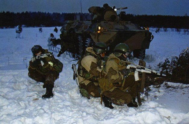 MVD (Ministry of Internal Affairs) Spetsnaz