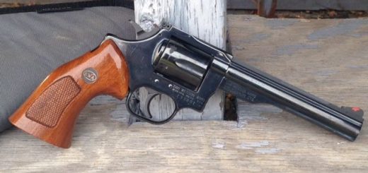 Dan Wesson 15-2 .357 Revolver