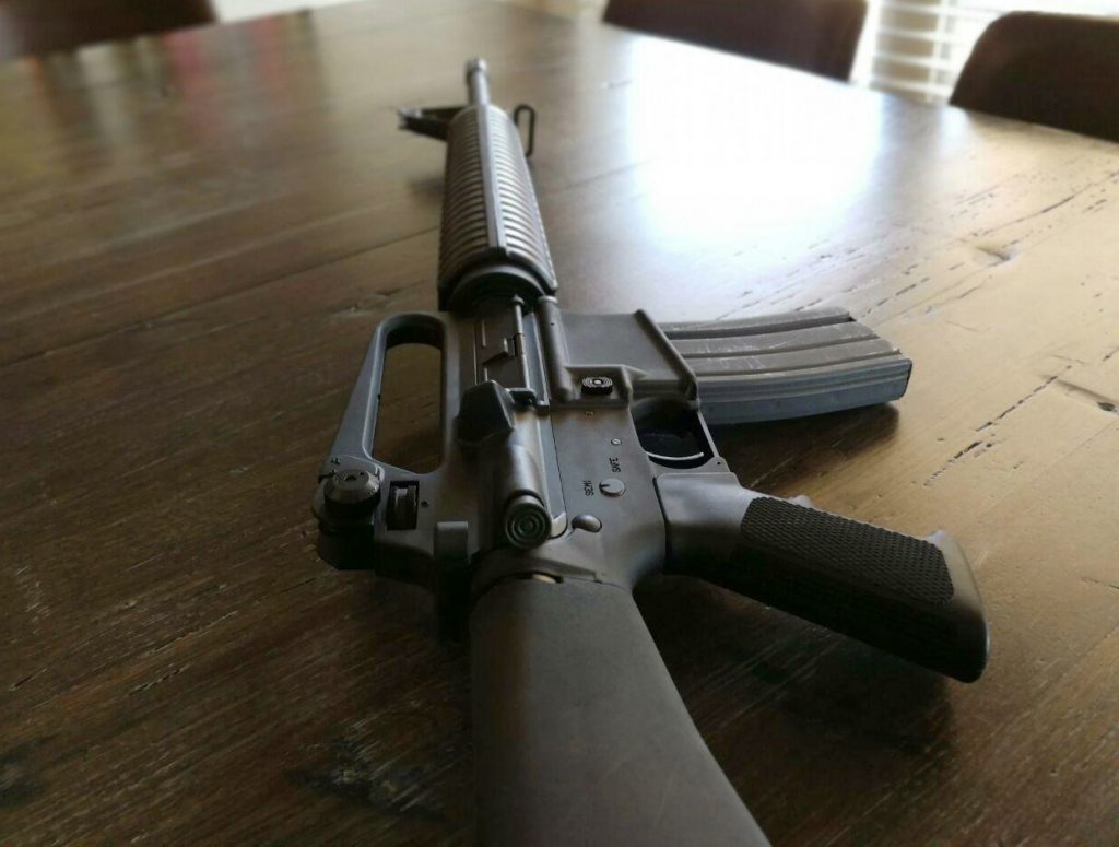M16A2 Clone