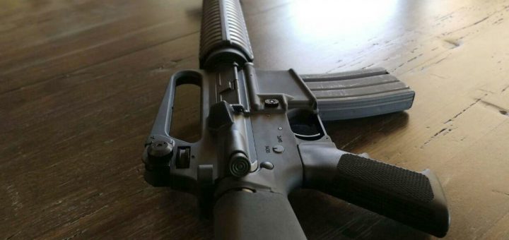 M16A2 Clone