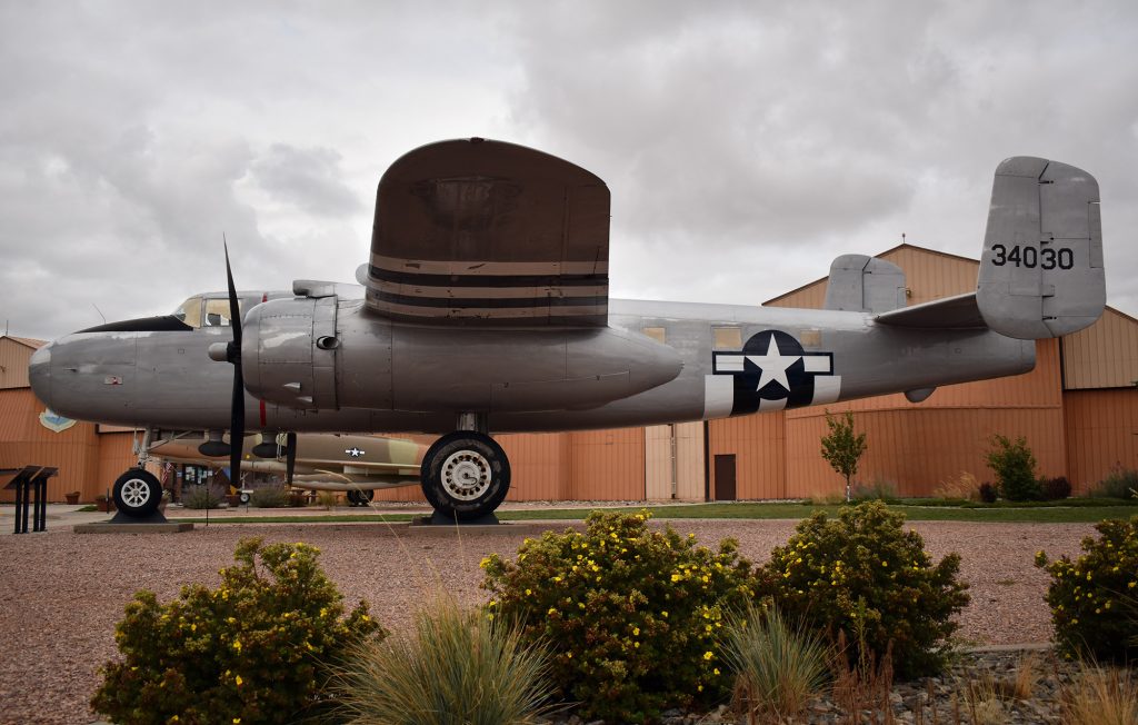 VB-25J Mitchell