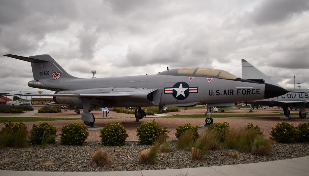 McDonnell F-101 Voodoo