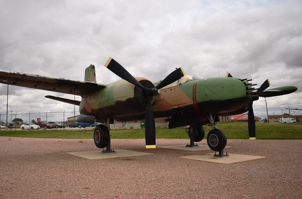 Douglas A-26/B-26 Counter Invader