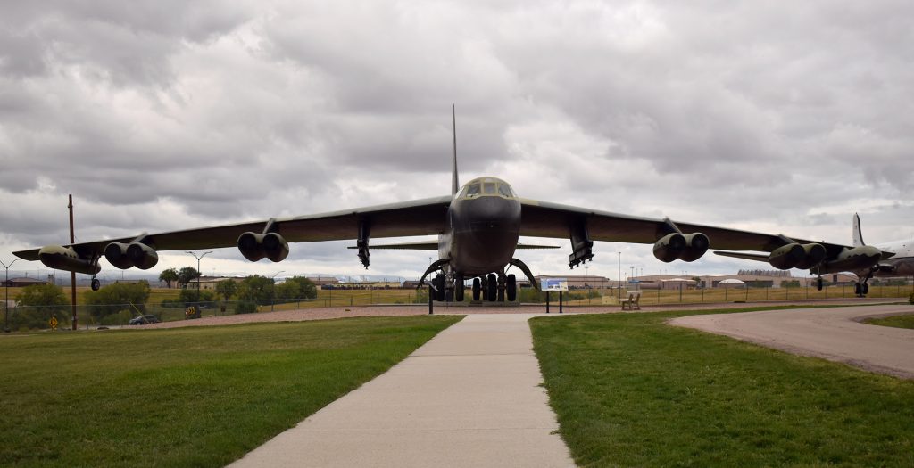 Boeing B-52 Stratofortress