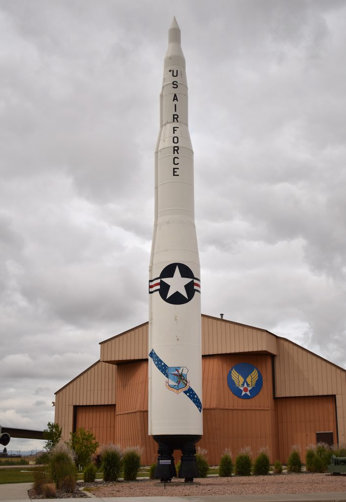 LGM-30 Minuteman II