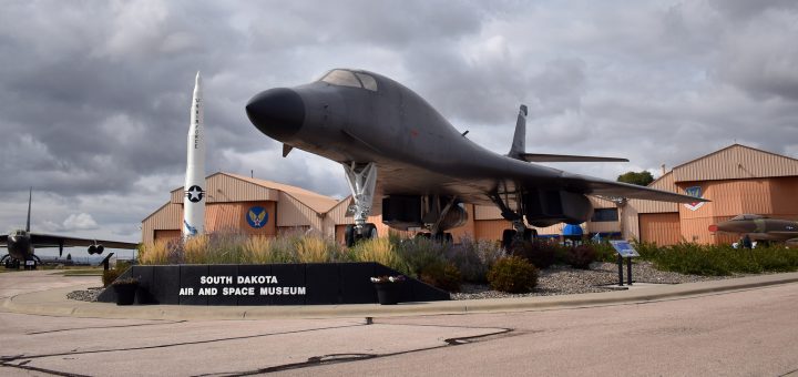 North Dakota Air & Space Museum