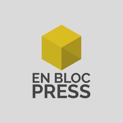 Enbloc Press Logo