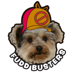 Fudd Busters Logo