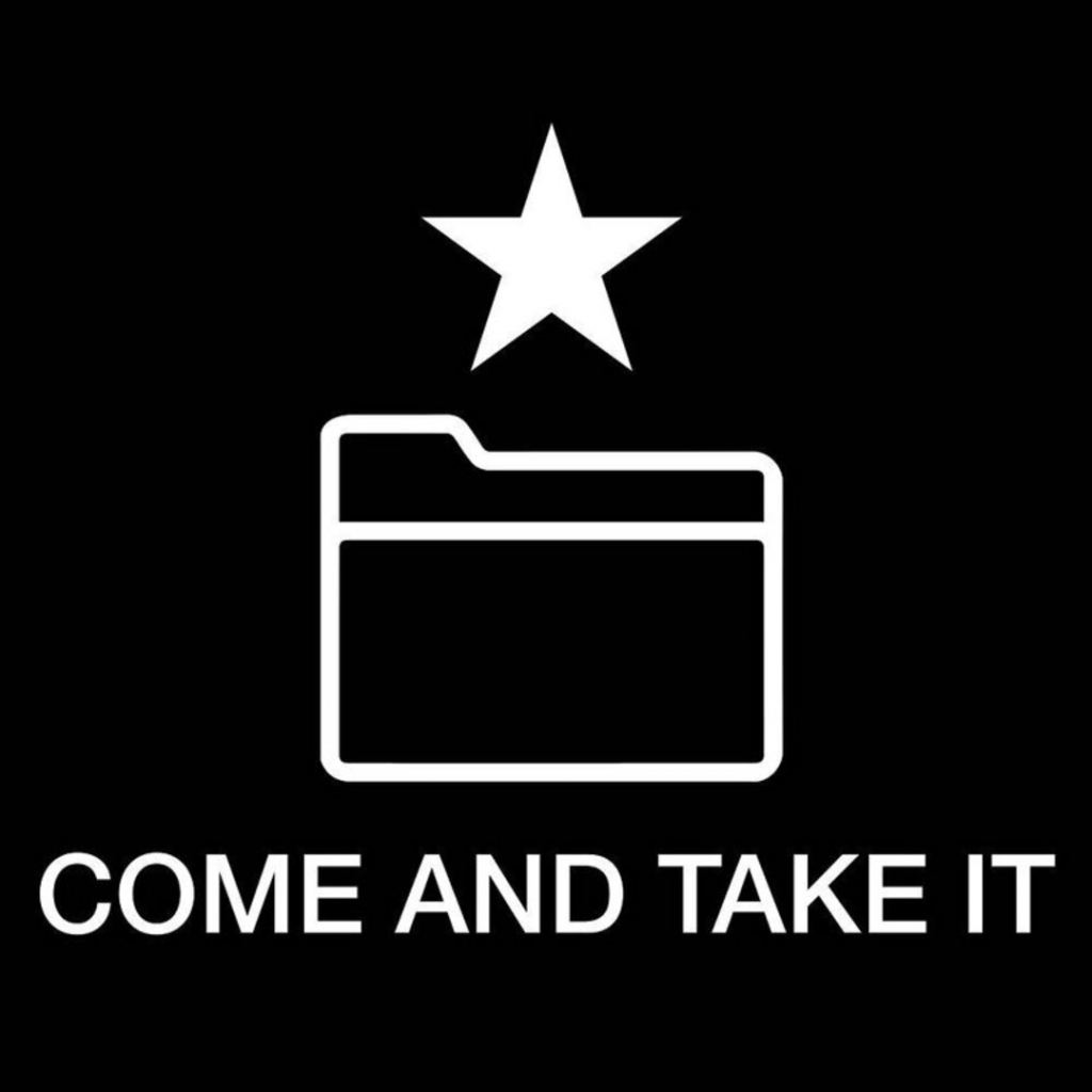 Come And Take It Logo