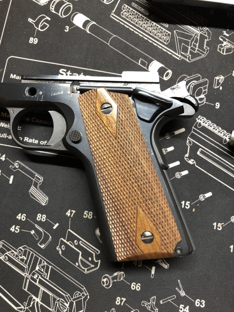 grip