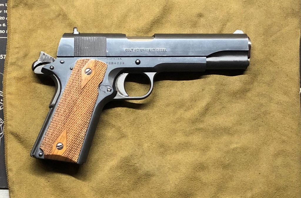 Colt S70 Repro