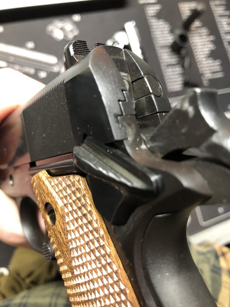 Colt hammer