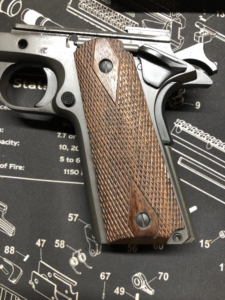 grip
