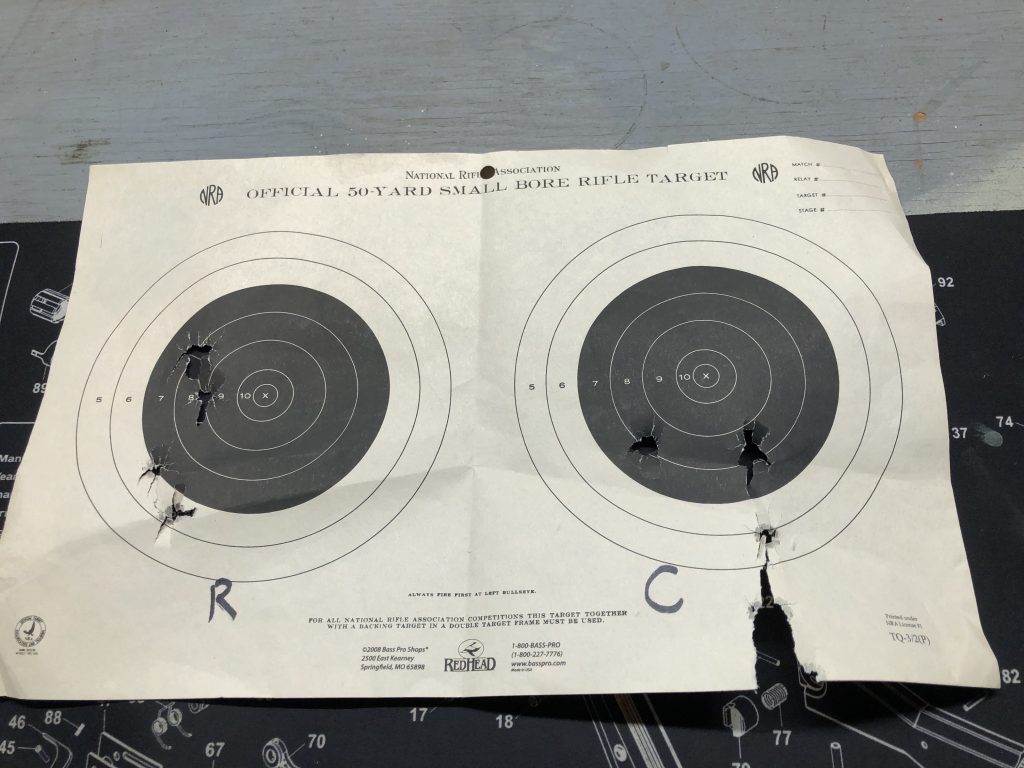 targets