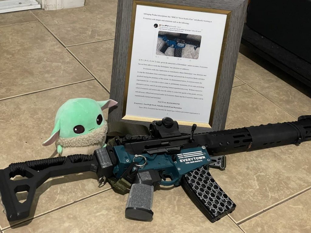 Dianexis Everytown AR-15