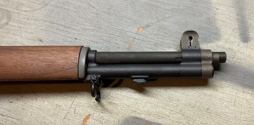 CMP Expert Grade M1 Garand left side front