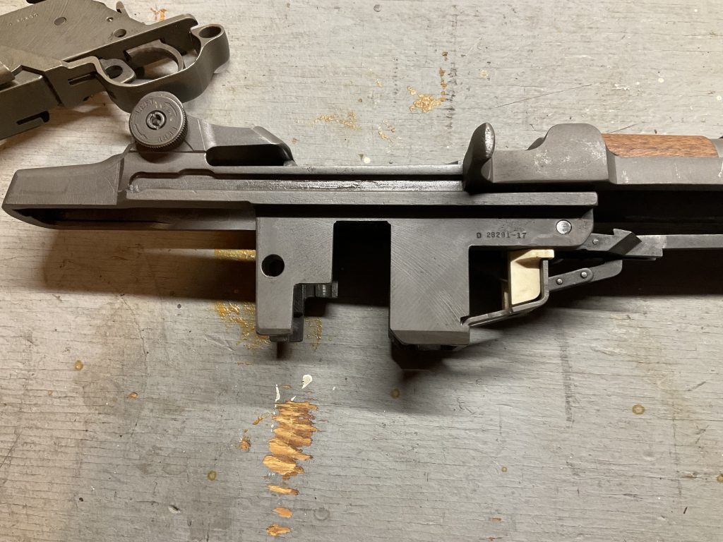 CMP Expert Grade M1 Garand right side receiver