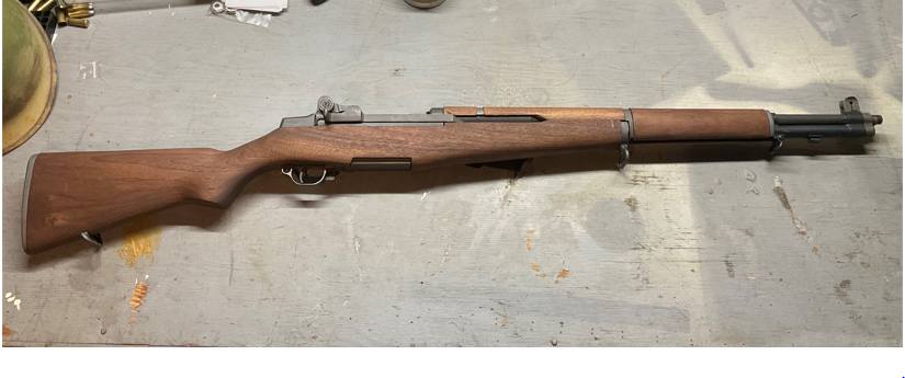 The CMP Expert Grade M1 Garand
