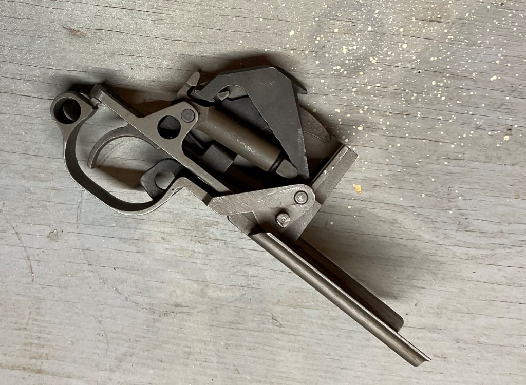 CMP Expert Grade M1 Garand trigger assembly group
