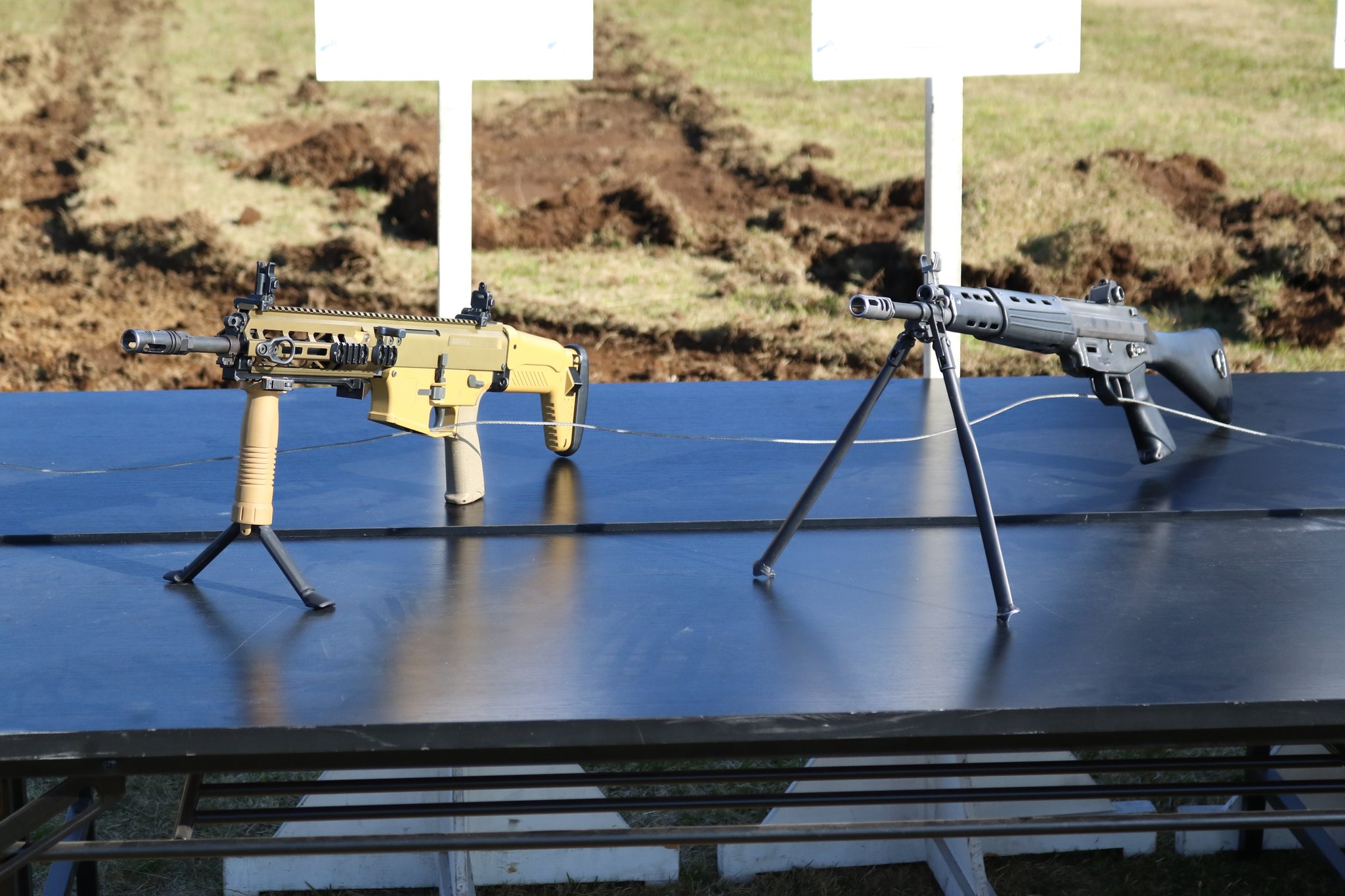 Howa Type 28 FDE Howa Type 20 Showcased - The Kommando Blog
