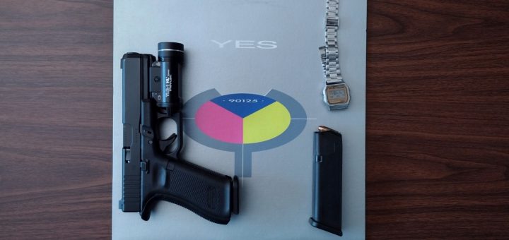 TKB Glock 17