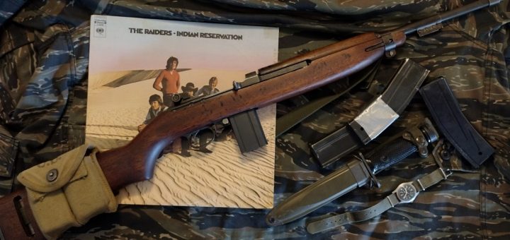 M1 Carbine Kommando Blog