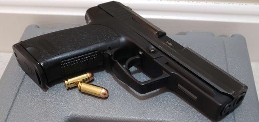 HK USP Thumb