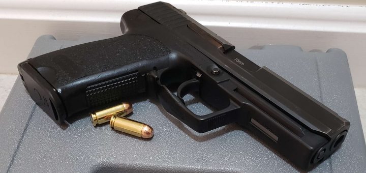HK USP Thumb