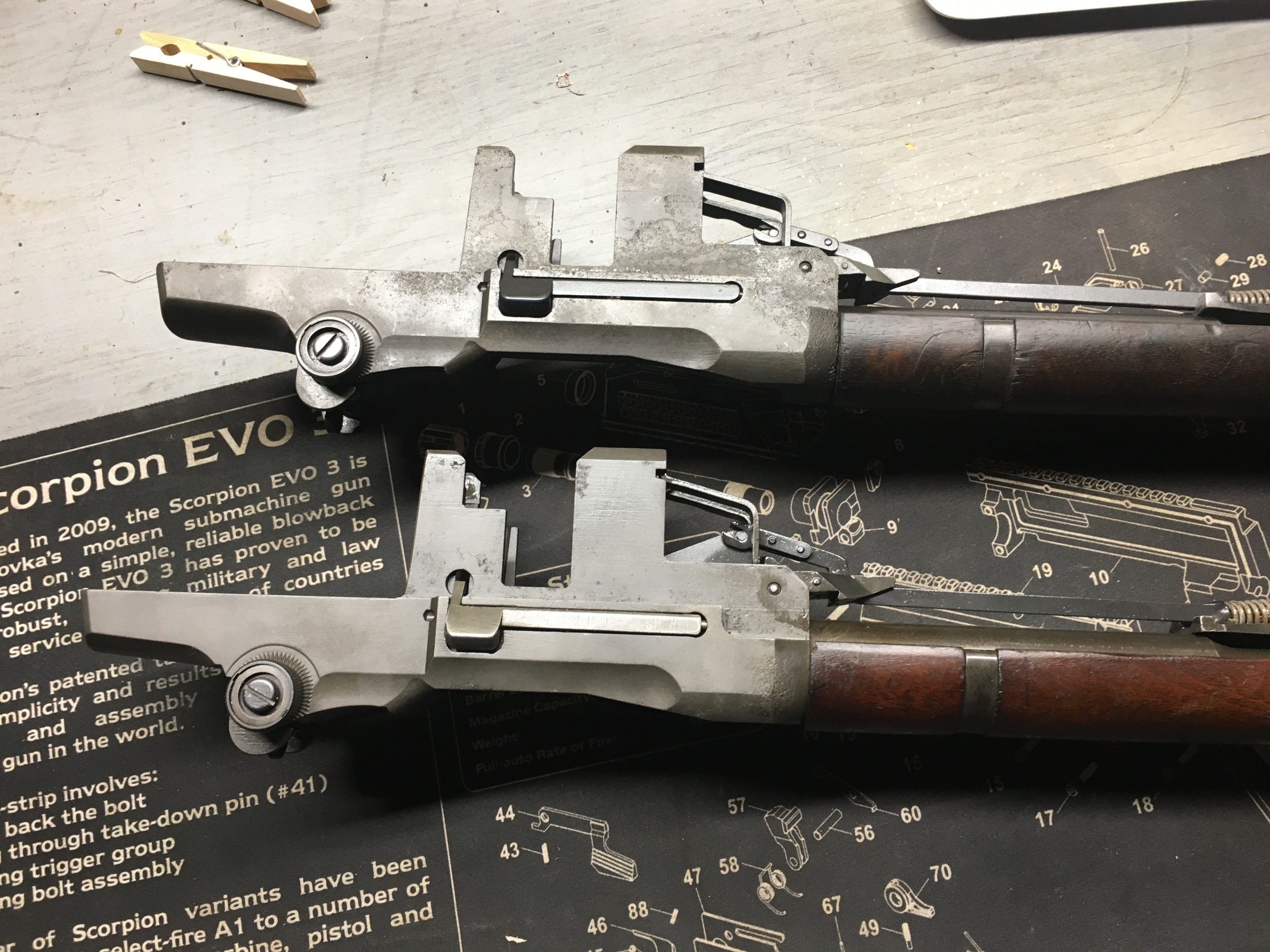 Restoring Milsurp Part 2: CMP Rack Grade Garands - The Kommando Blog