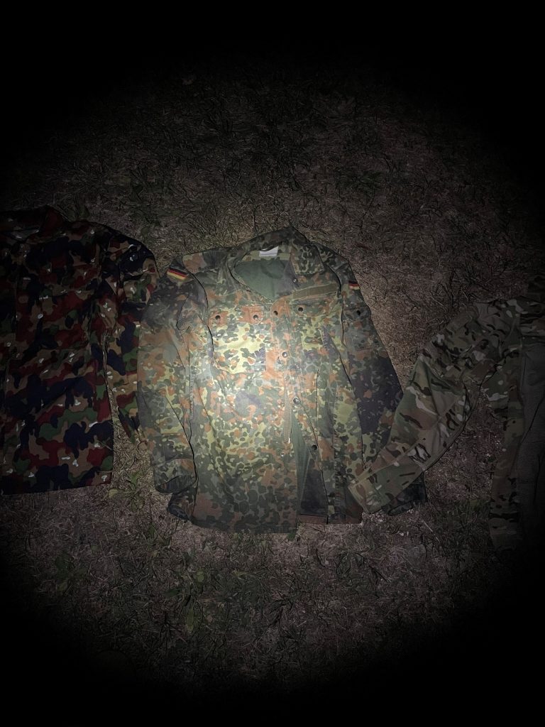 Flecktarn