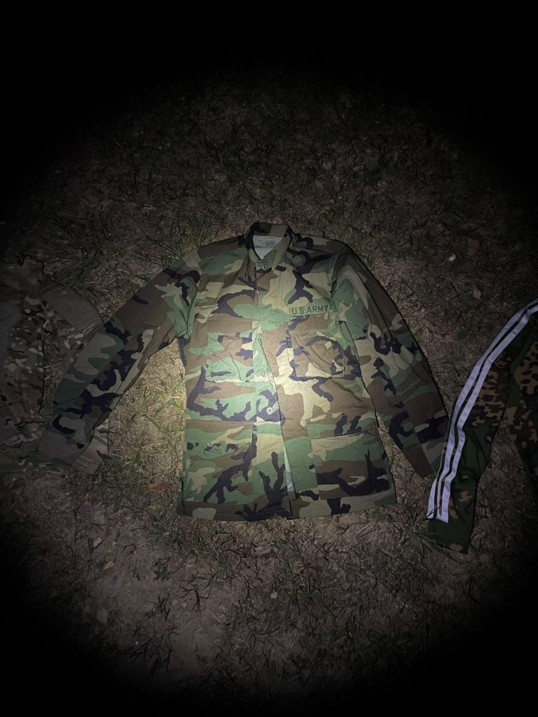 M81 Woodland