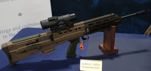 Murdoch & Co L85A3 The Kommando Blog